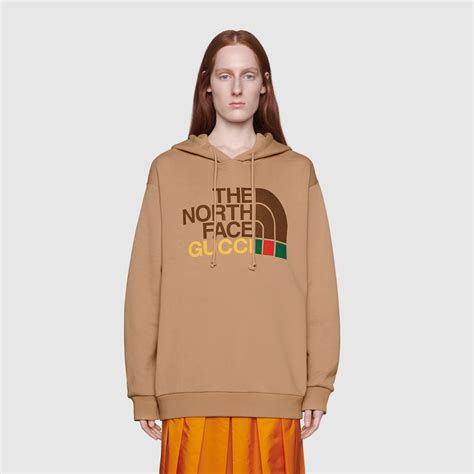 sudadera north face gucci|gucci north face pants.